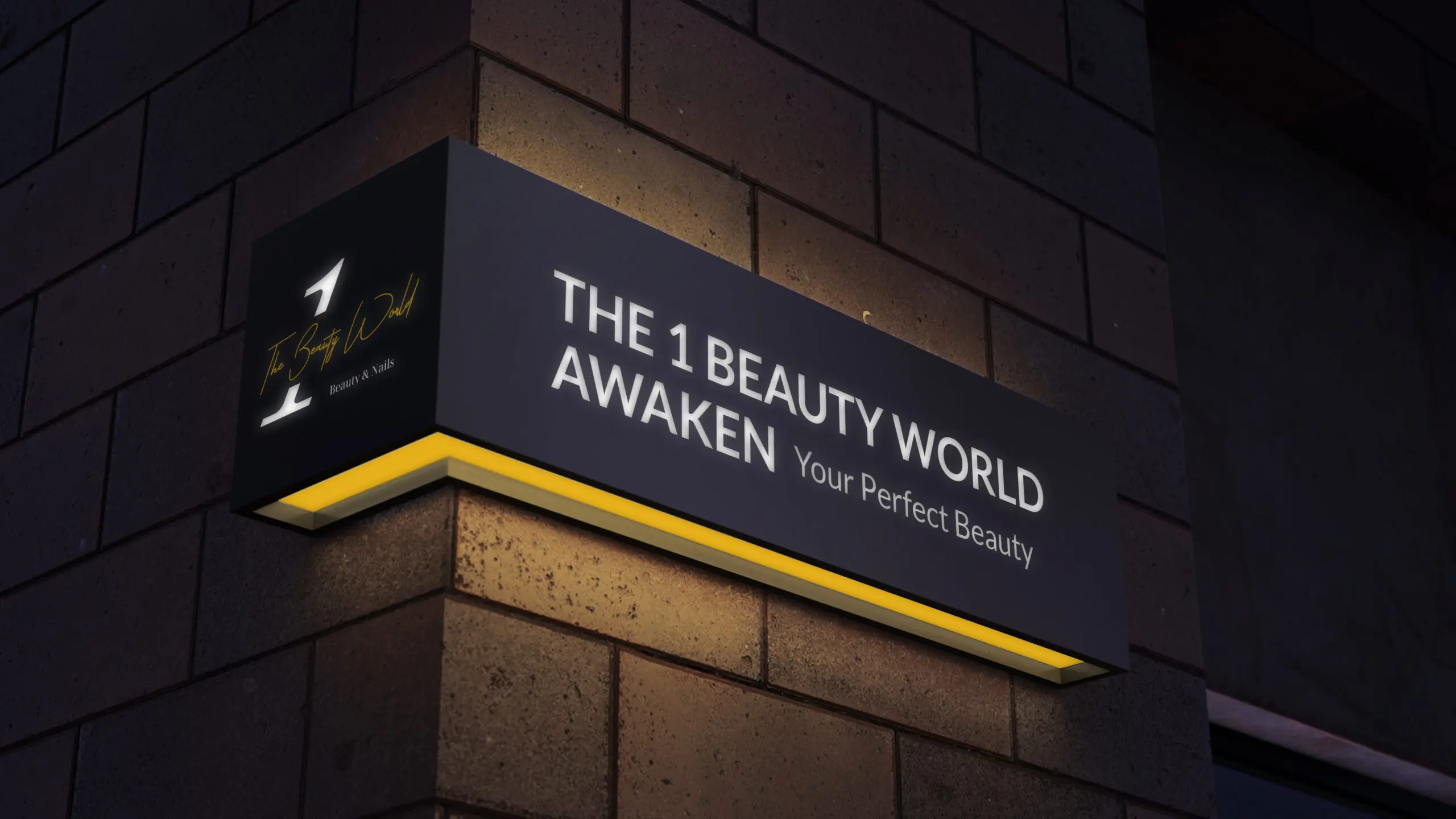the 1 beauty world salon